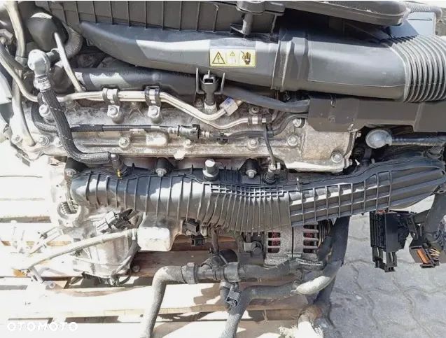 SILNIK KOMPLETNY MERCEDES 63 AMG 4.0 V8 BITURBO 510KM 2022r - 177980 177.980 - 7