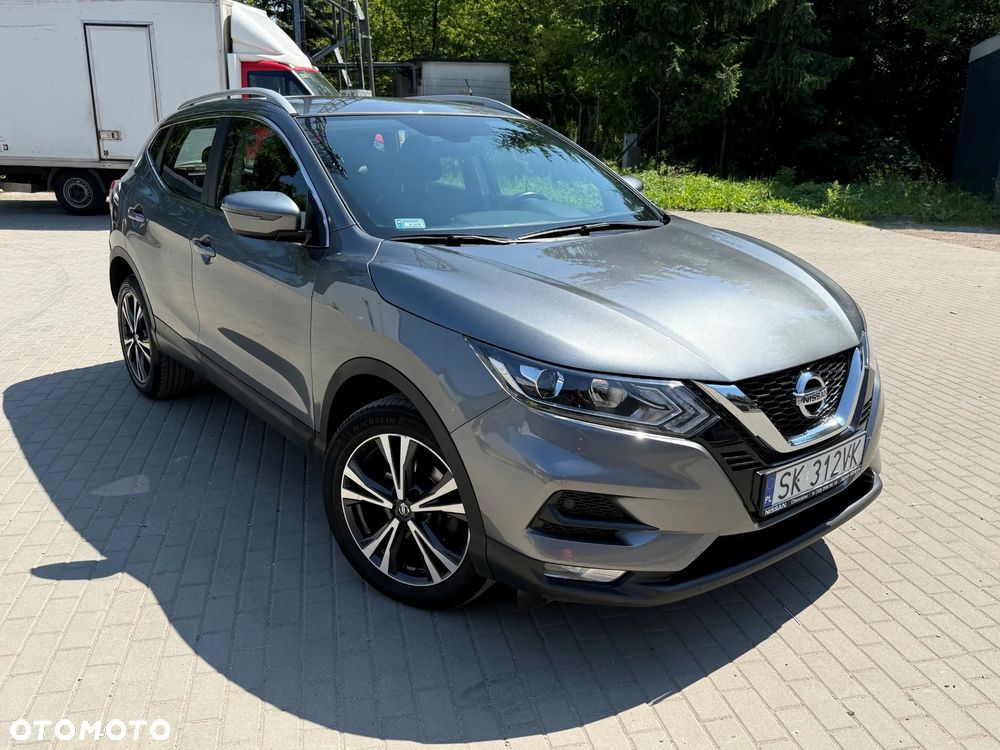 Nissan Qashqai 1.3 DIG-T N-Style DCT - 2