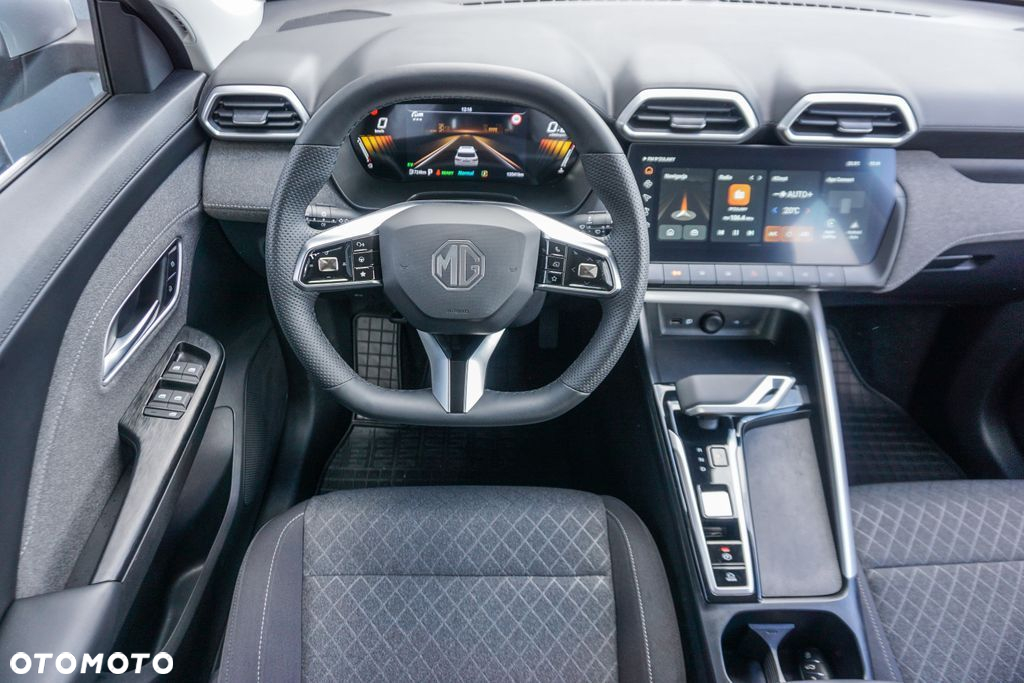 MG ZS 1.5 HEV+ Excite - 18