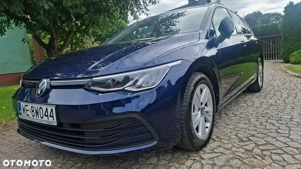 Volkswagen Golf 1.5 TSI EVO Life - 5