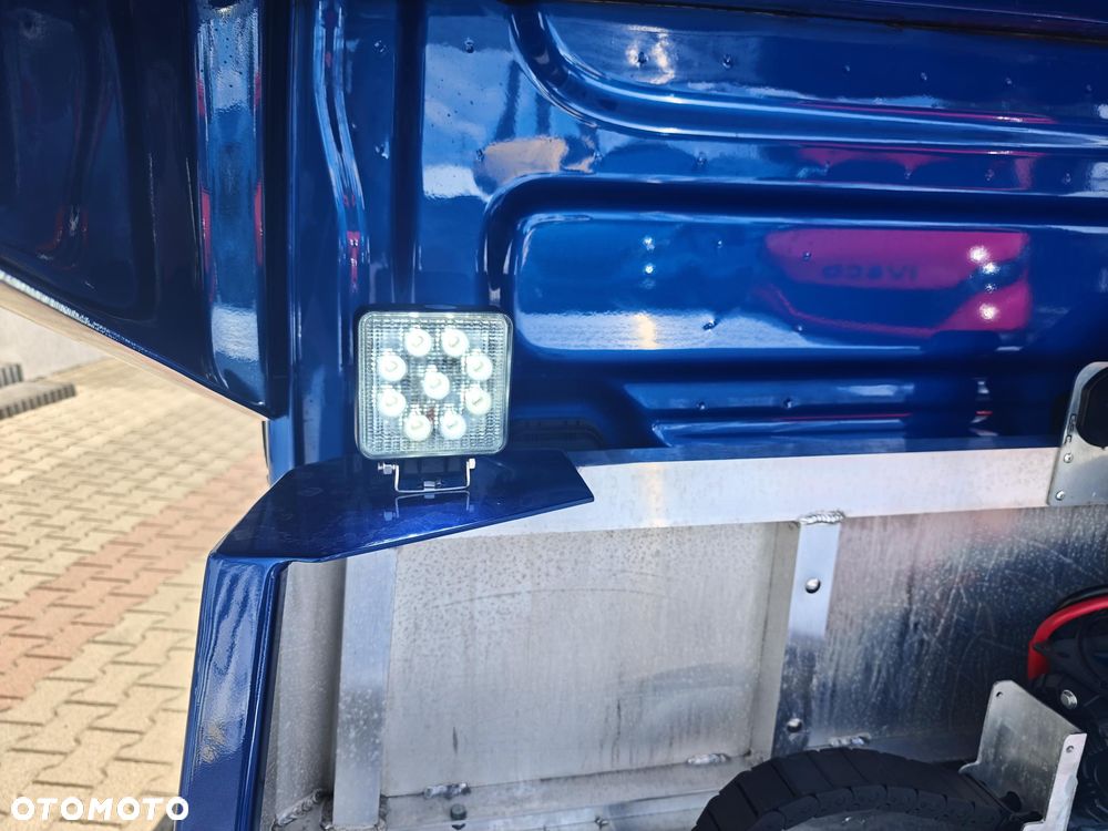 Iveco 35S21HA8 3.0 Diesel 210 KM AT8 (ZF) Autolaweta z cert. VDI HIT! Kabina! - 4