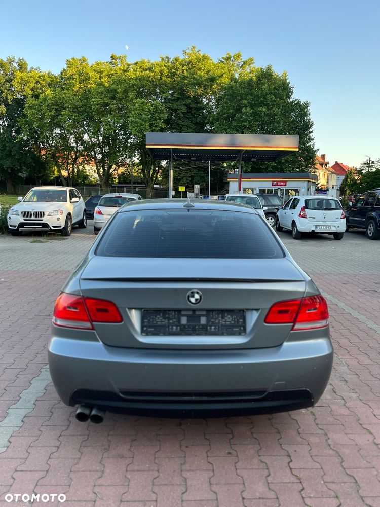 BMW Seria 3 - 5