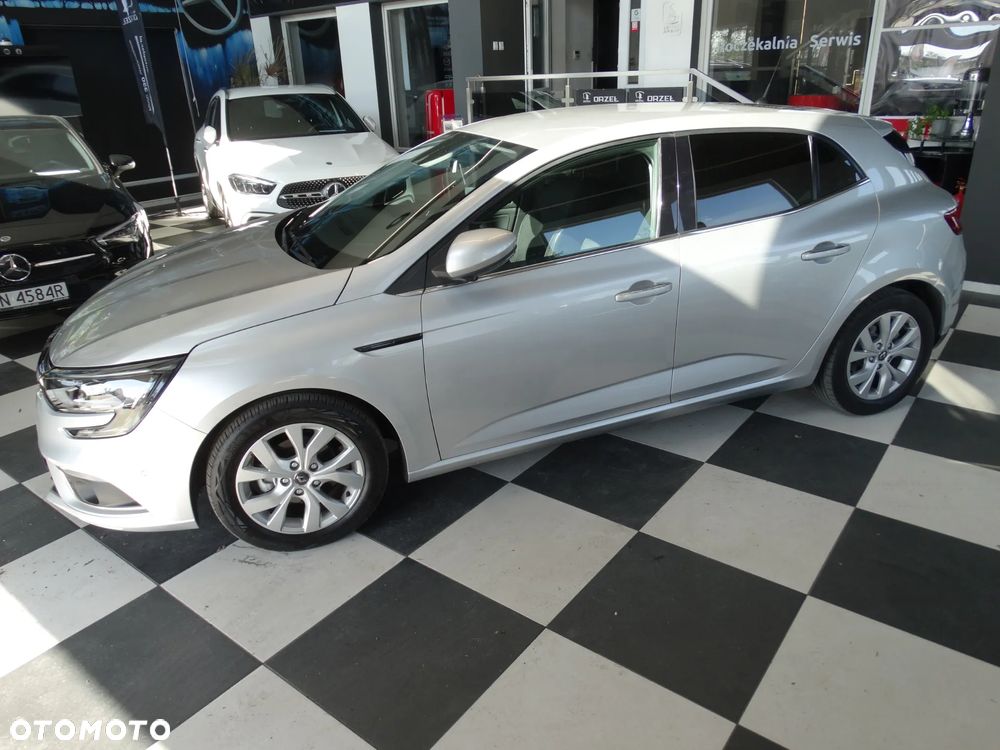 Renault Megane ENERGY TCe 100 INTENS - 2