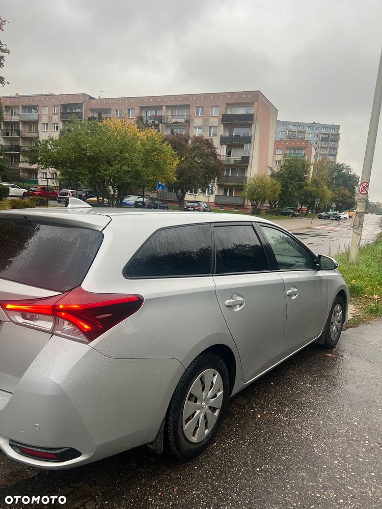 Toyota Auris - 7