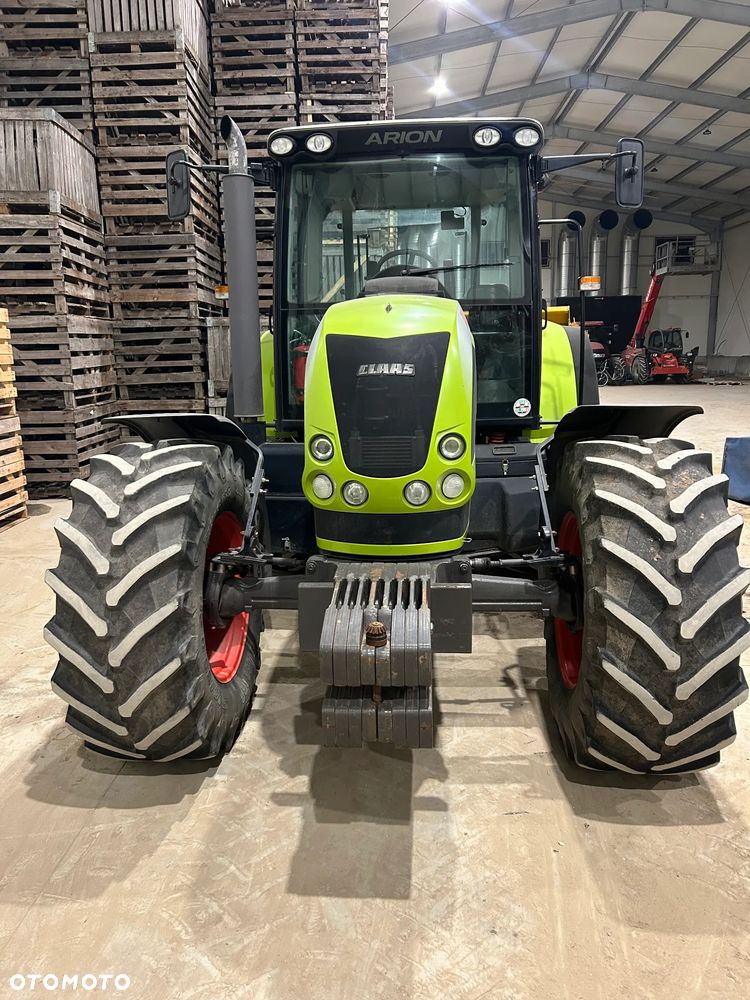 Claas Arion 630 - 14