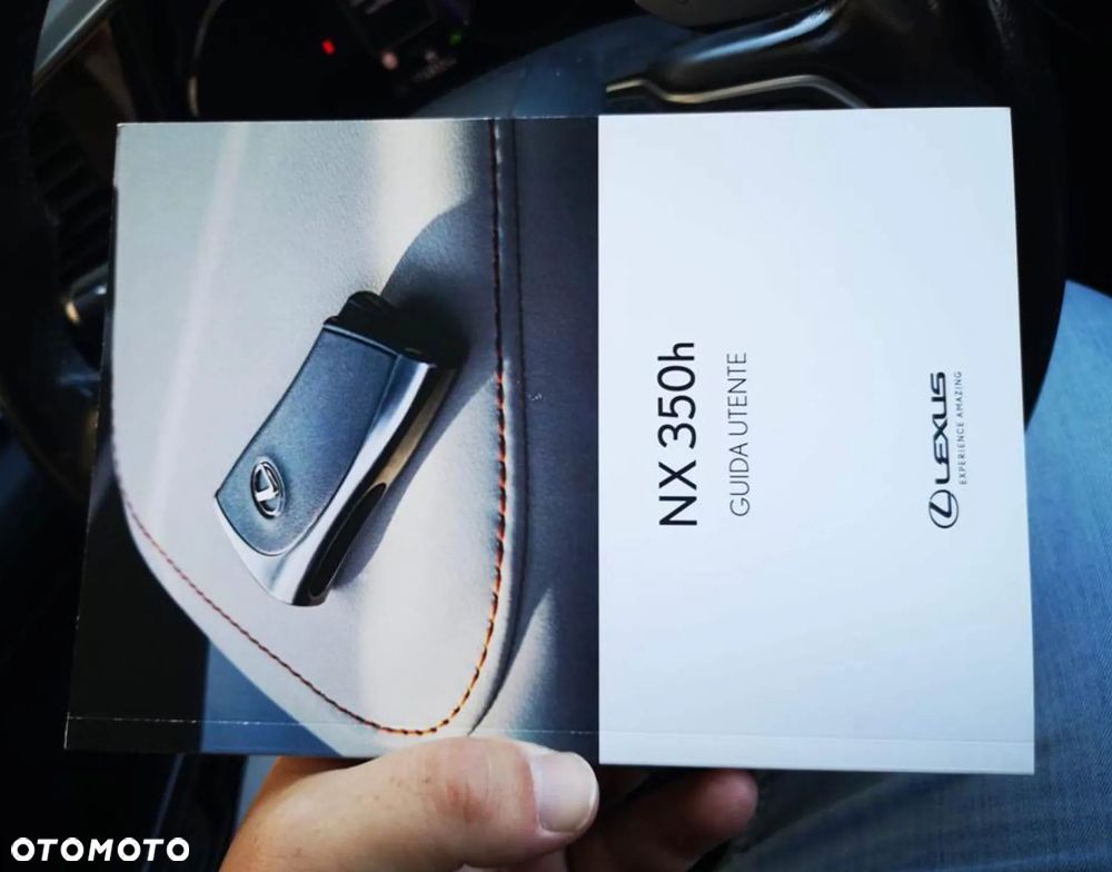 Lexus NX 350h Business Line - 10