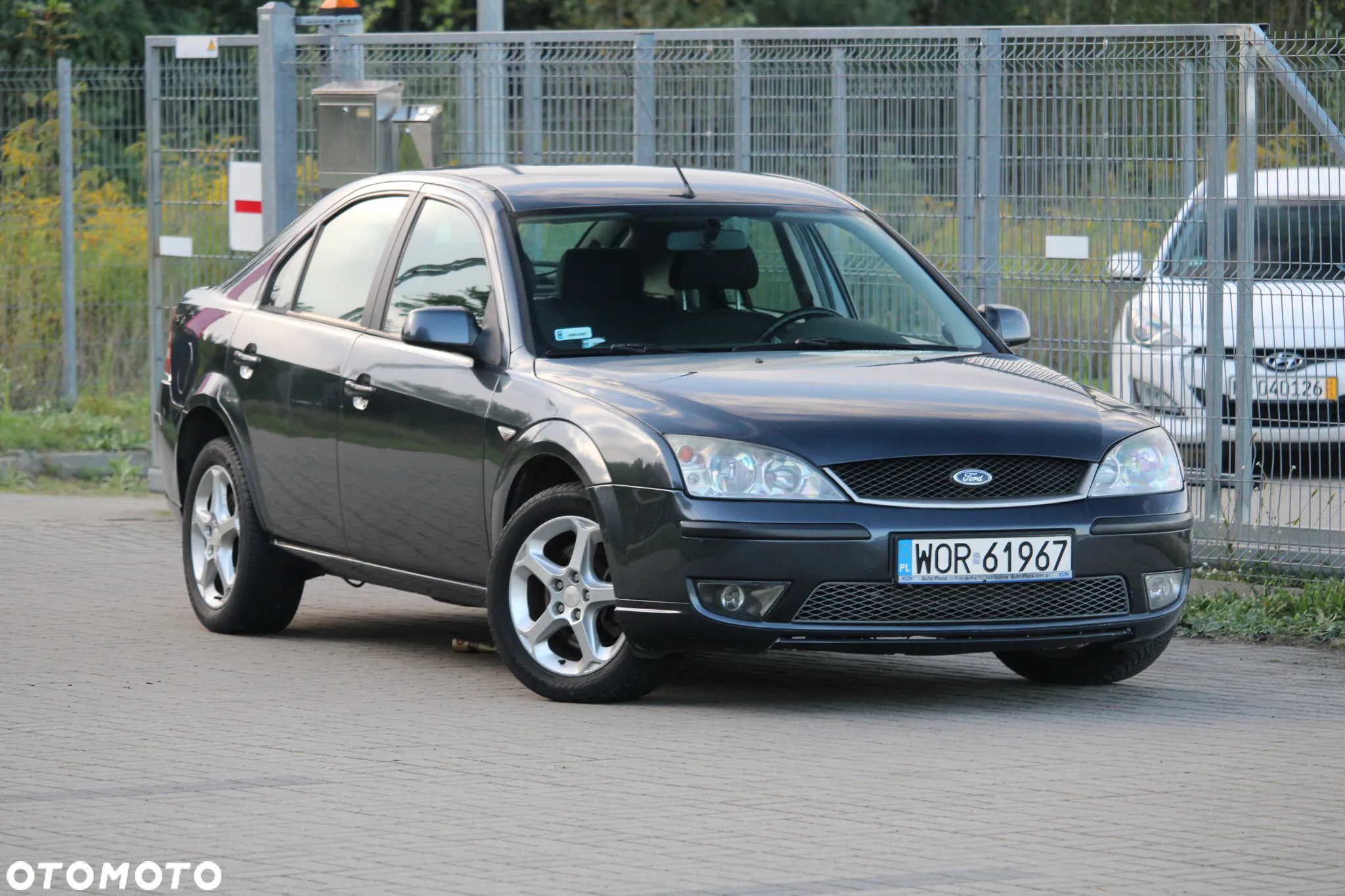Ford Mondeo - 2