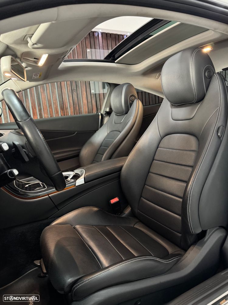 Mercedes-Benz C 220 d Aut. - 13