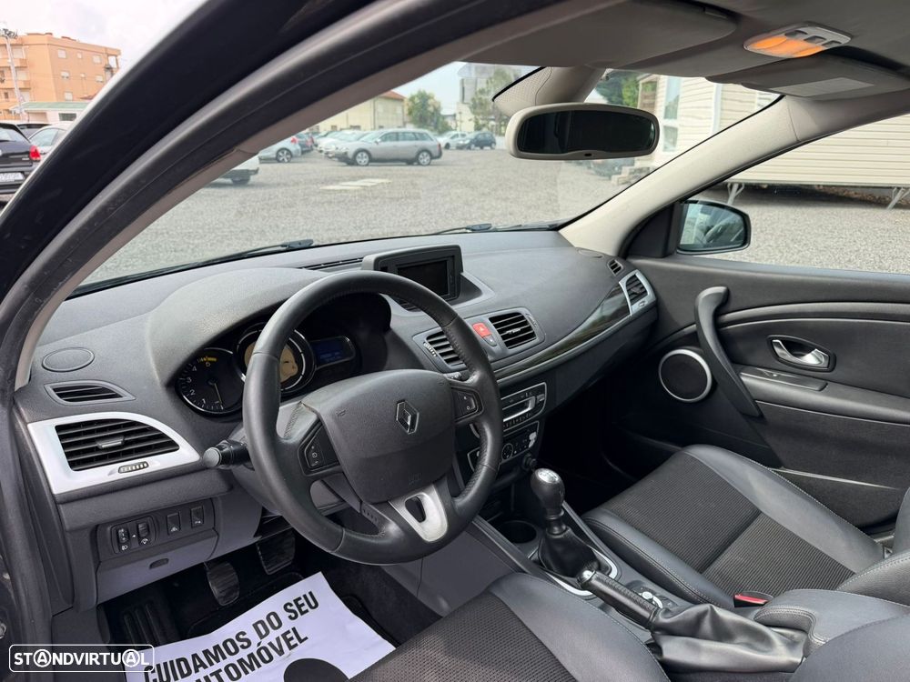Renault Mégane 1.5 dCi Dynamique - 6