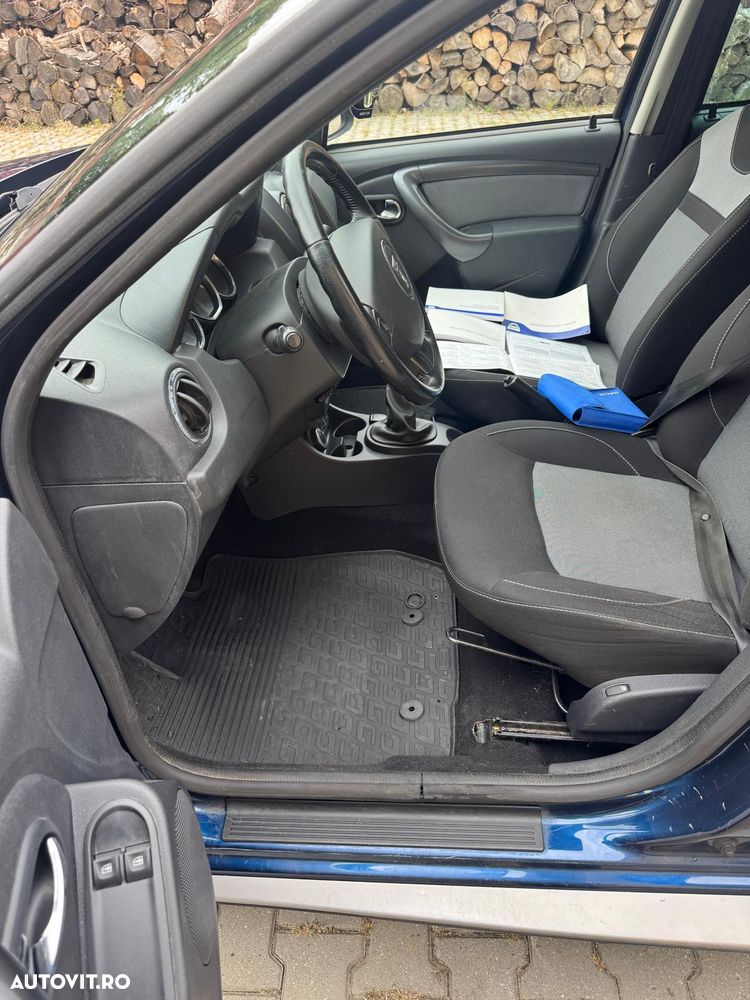 Dacia Duster 1.5 dCi 4x4 Laureate - 12