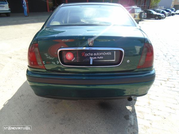 Para Peças Rover Rtslhn (414 Si-4Dr) - 4