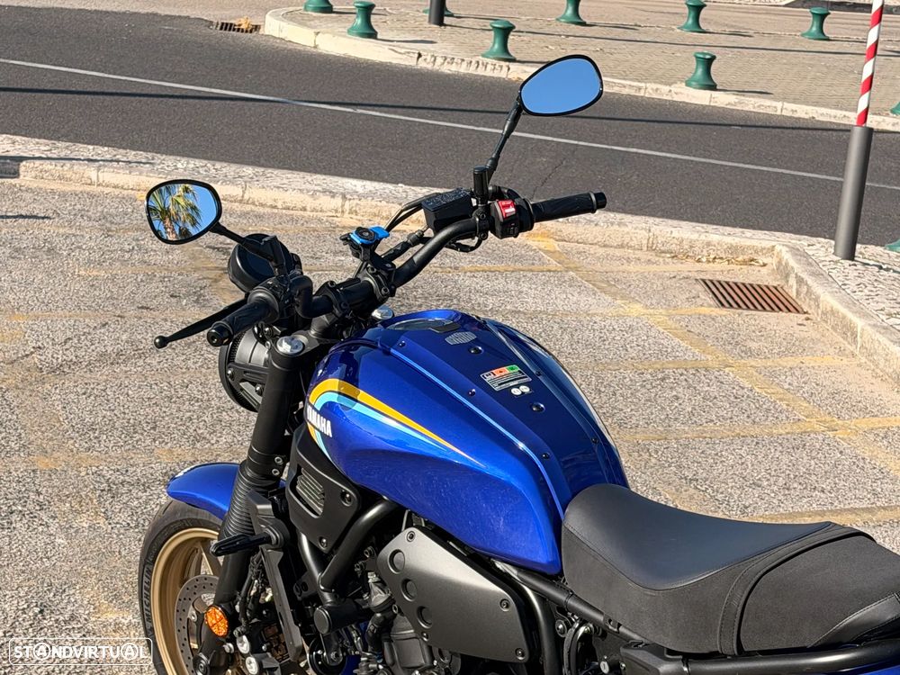 Yamaha XSR XSR700 - 18