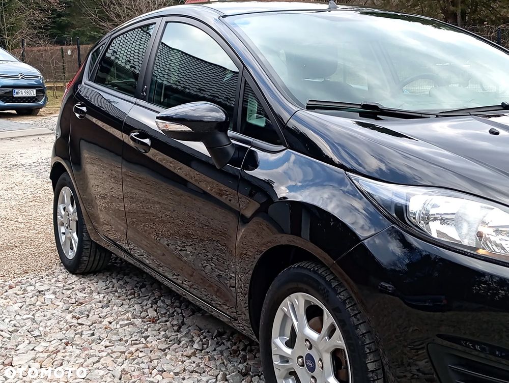 Ford Fiesta 1.25 Champions Edition - 10