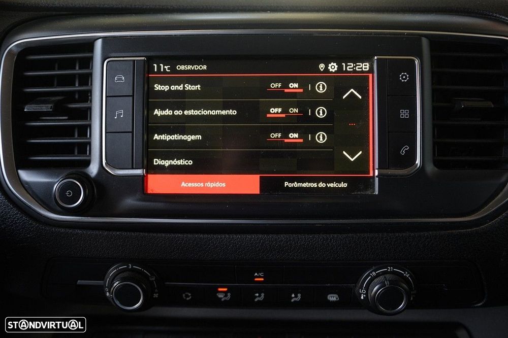 Citroën Jumpy Outro - 23