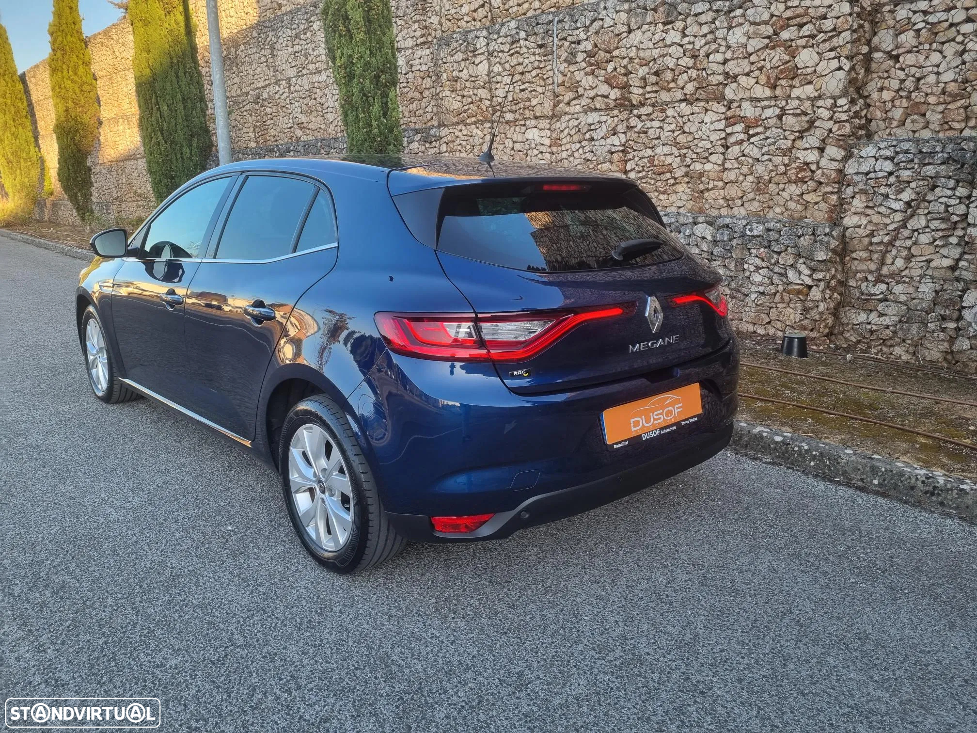 Renault Mégane 1.5 Blue dCi Limited C/PM+Pneu - 4
