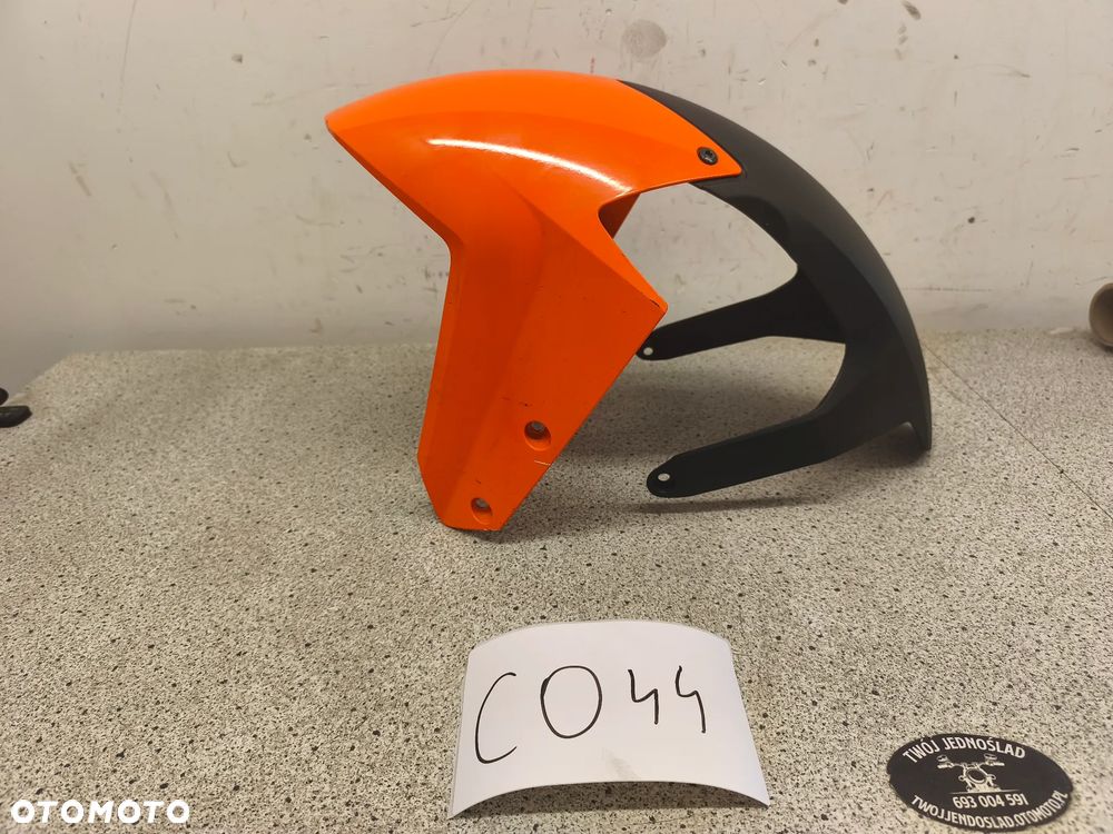 Błotnik przód, przedni, osłona KTM 1290 Super Duke - 1