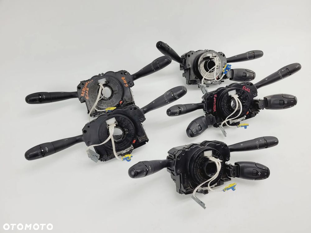 PRZEŁĄCZNIK ZESPOLONY PAJĄK KOMBAJN CITROEN BERLINGO PEUGEOT PARTNER 2008- CZĘŚCI - 2