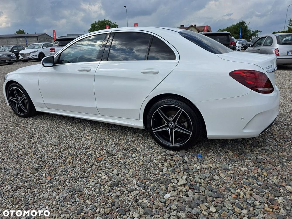 Mercedes-Benz Klasa C - 9