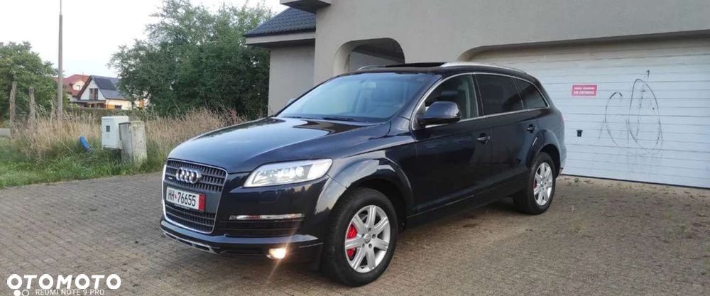 Audi Q7 - 3