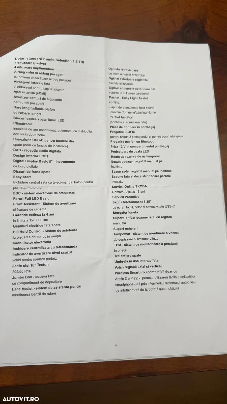 Skoda Kamiq 1.5 TSI Selection - 14