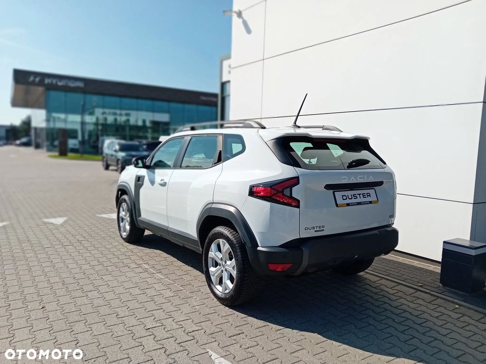 Dacia Duster 1.2 TCe Hybrid-G 150 Expression 4x4 - 6
