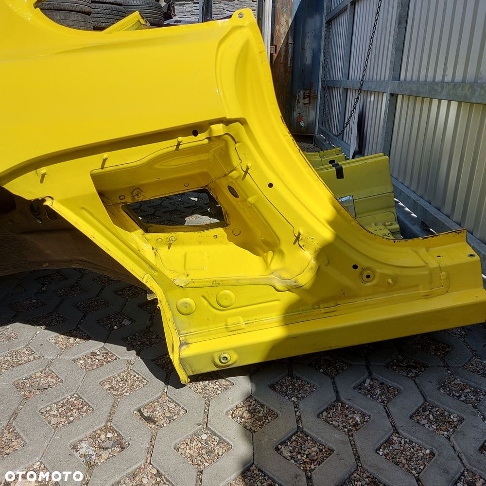 NADWOZIE TYL BLOTNIK PRAWY LEWY DUPA PORSCHE 718 CAYMAN 982 ORYGINAL DEMONTAZ PAS TYLNY - 11