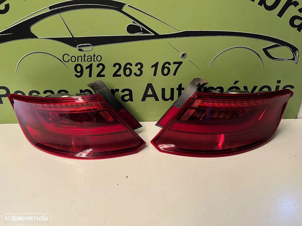 Audi A3 8V Sportback FAROLIM DIREITO/ ESQUERDO - FT489 - 1