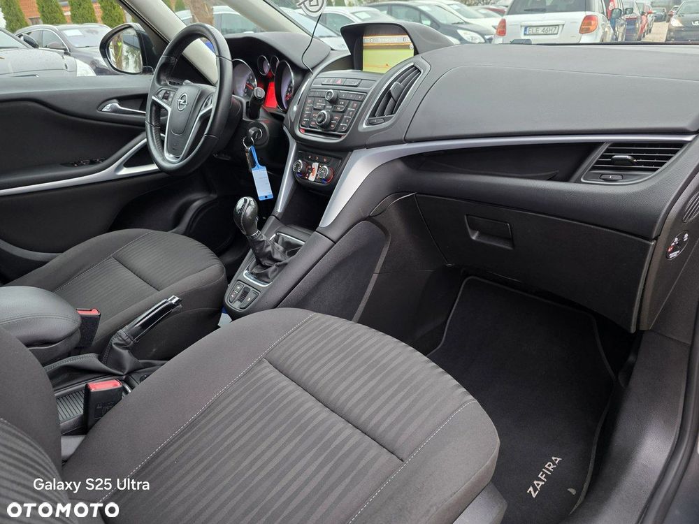 Opel Zafira 1.4 T Cosmo - 28