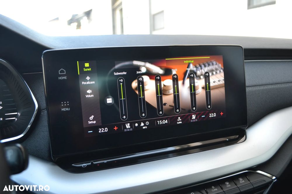 Skoda Octavia 2.0 TDI DSG 4X4 Style - 25