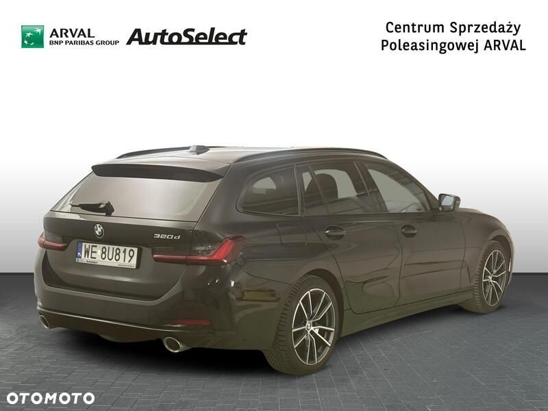BMW Seria 3 320d xDrive mHEV - 7