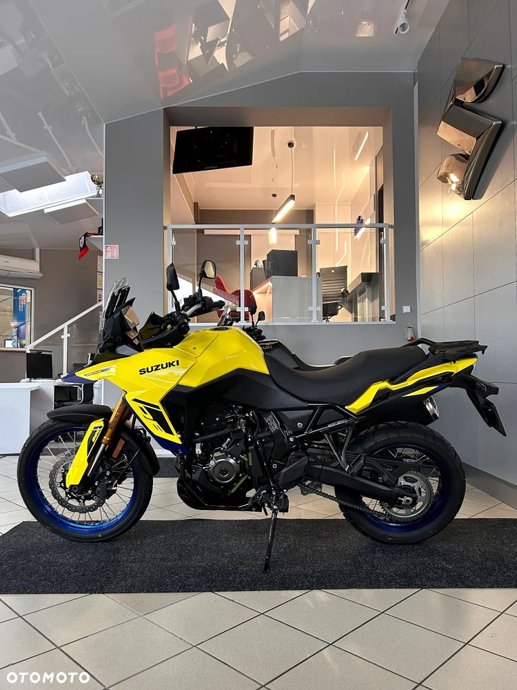 Suzuki V-STROM - 2