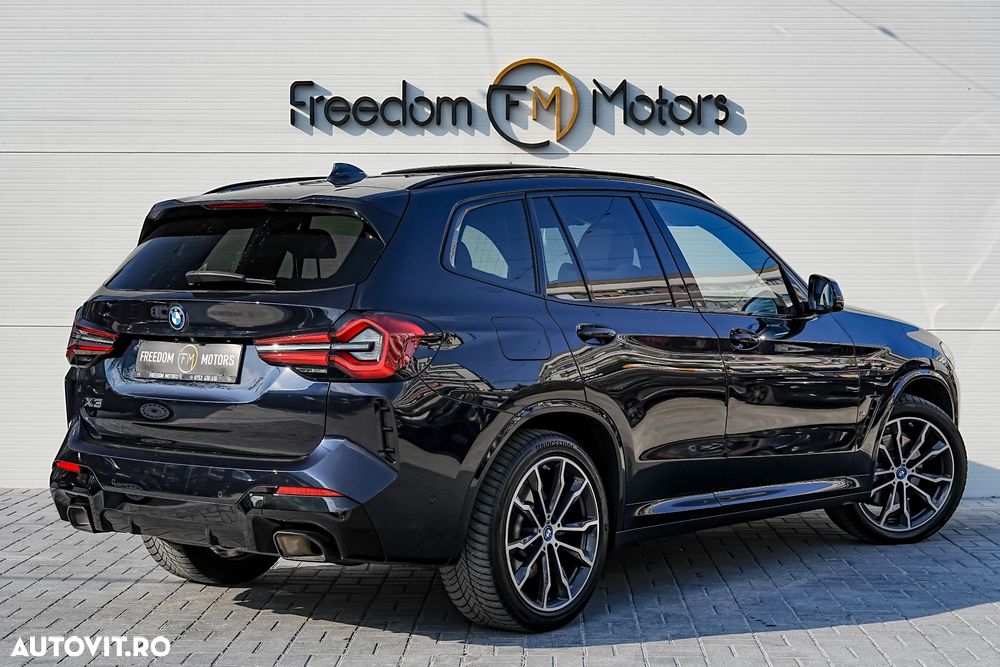 BMW X3 xDrive30e Aut. M Sport - 4