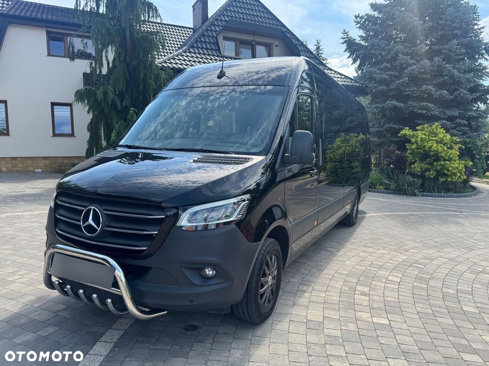 Mercedes-Benz Sprinter - 6