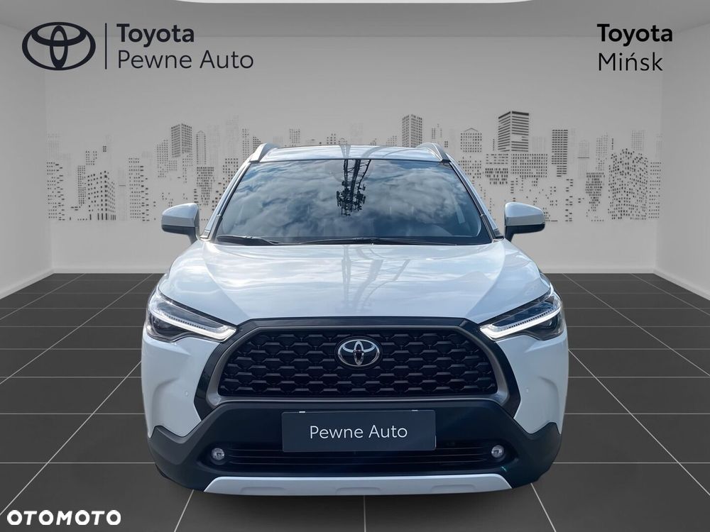 Toyota Corolla Cross - 3
