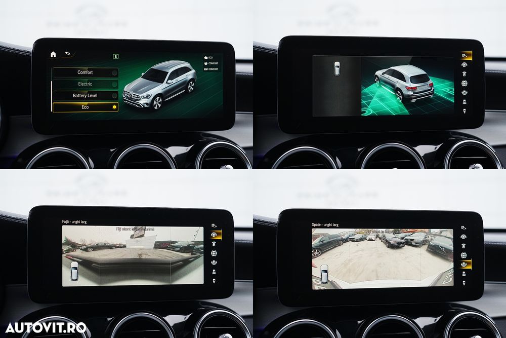 Mercedes-Benz GLC 300 e 4MATIC - 19