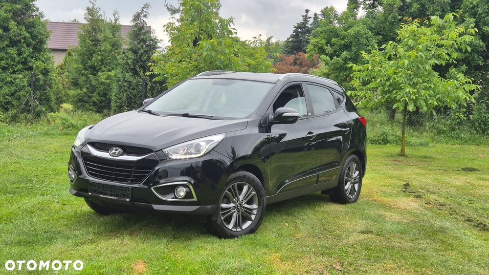 Hyundai ix35 1.6 2WD Classic - 2
