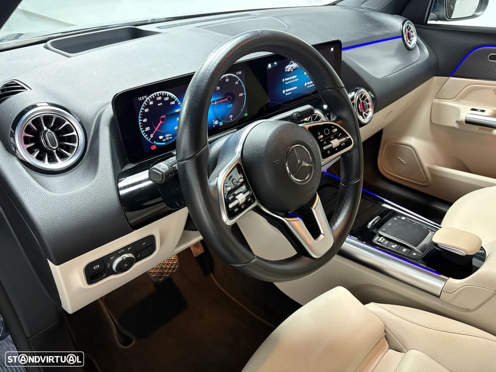 Mercedes-Benz EQA 250 - 8