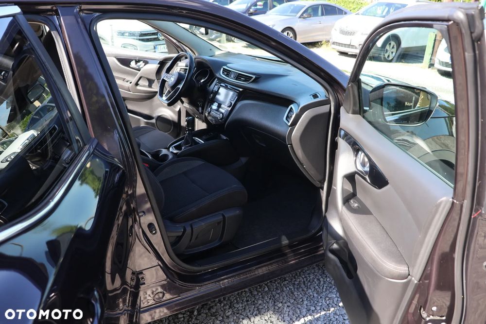 Nissan Qashqai 1.2 DIG-T Acenta EU6 - 11