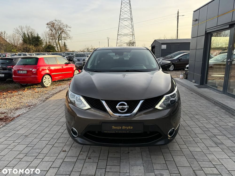 Nissan Qashqai 1.6 dCi Acenta - 7