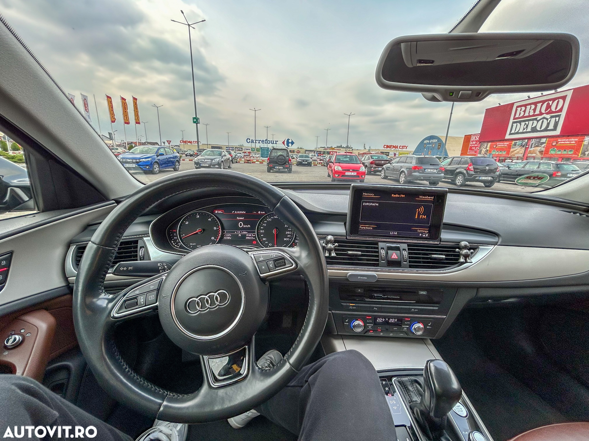Audi A6 2.0 TDI Ultra S tronic - 5
