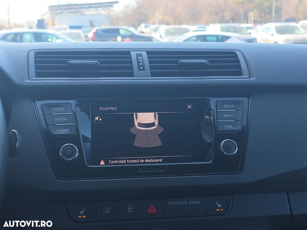 Skoda Fabia 1.0 TSI 95 CP Ambition - 24