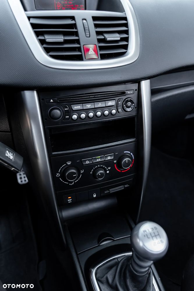 Peugeot 207 CC FAP 110 (Blue Lion) Platinum - 29