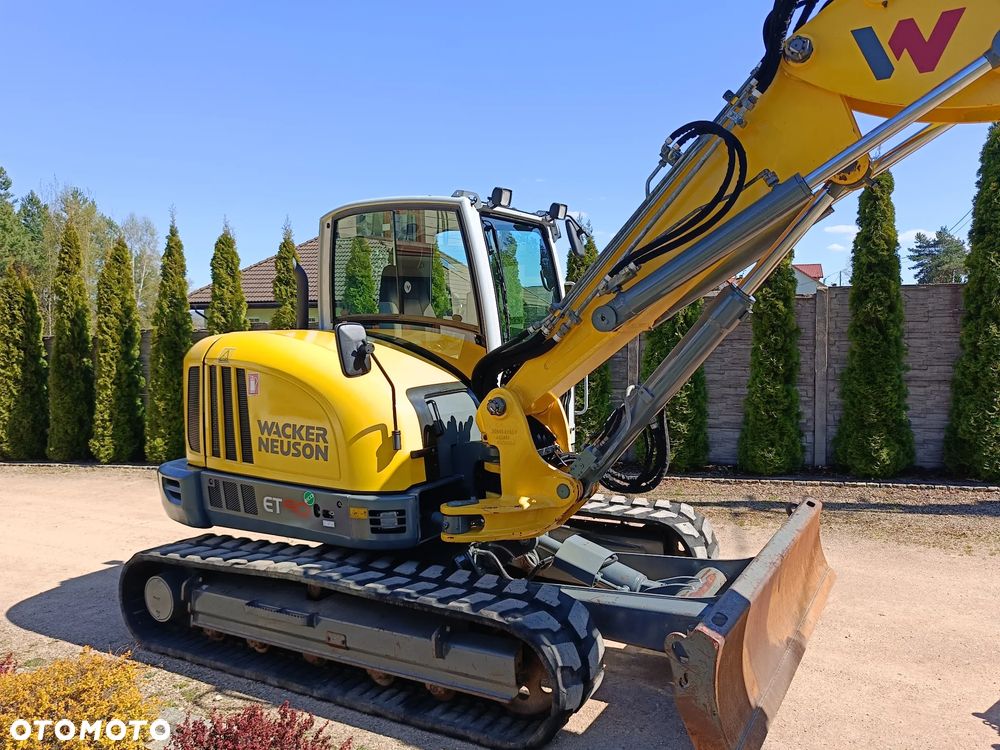 Wacker Neuson ET 90 - 11