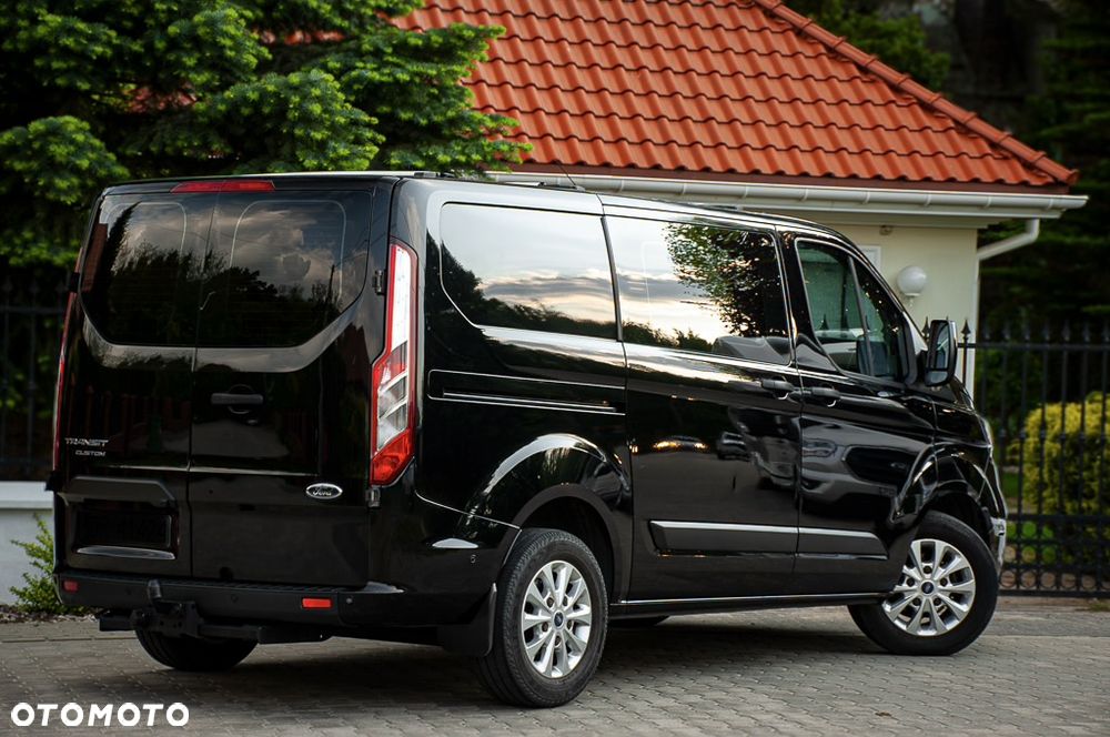 Ford Transit Custom - 12