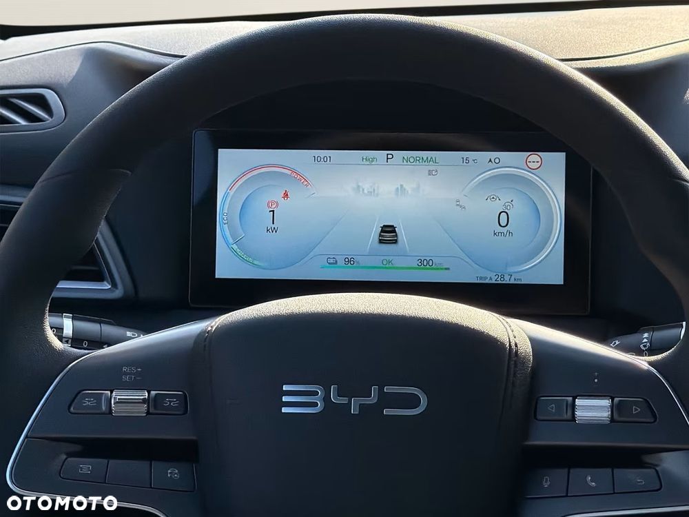 BYD Atto 2 45kWh Active - 13