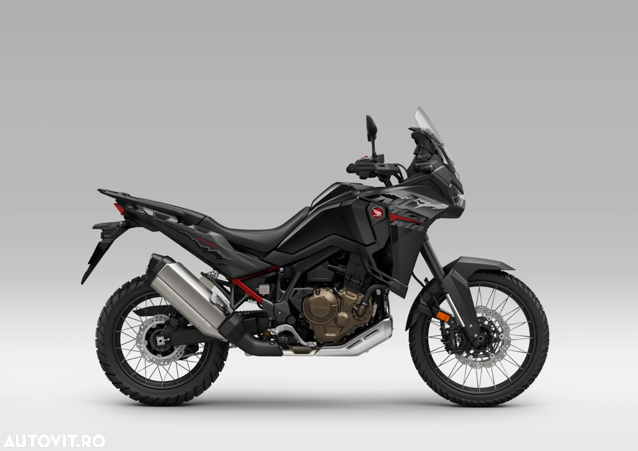 Honda Africa Twin - 3