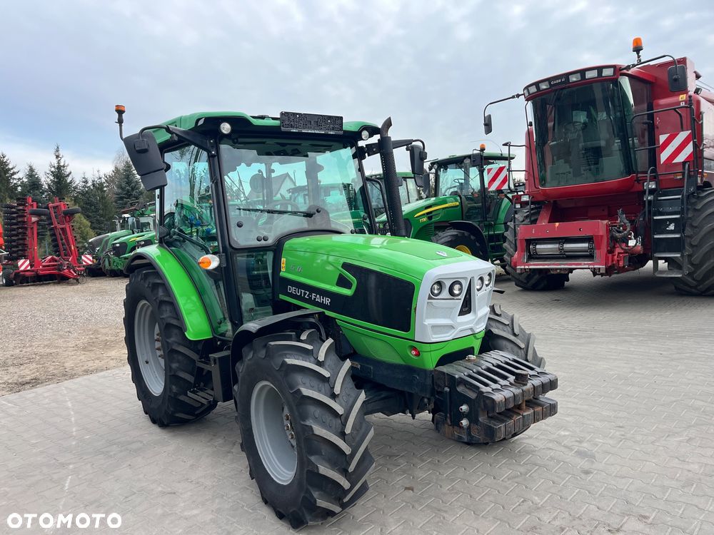 Deutz-Fahr 5100c - 5