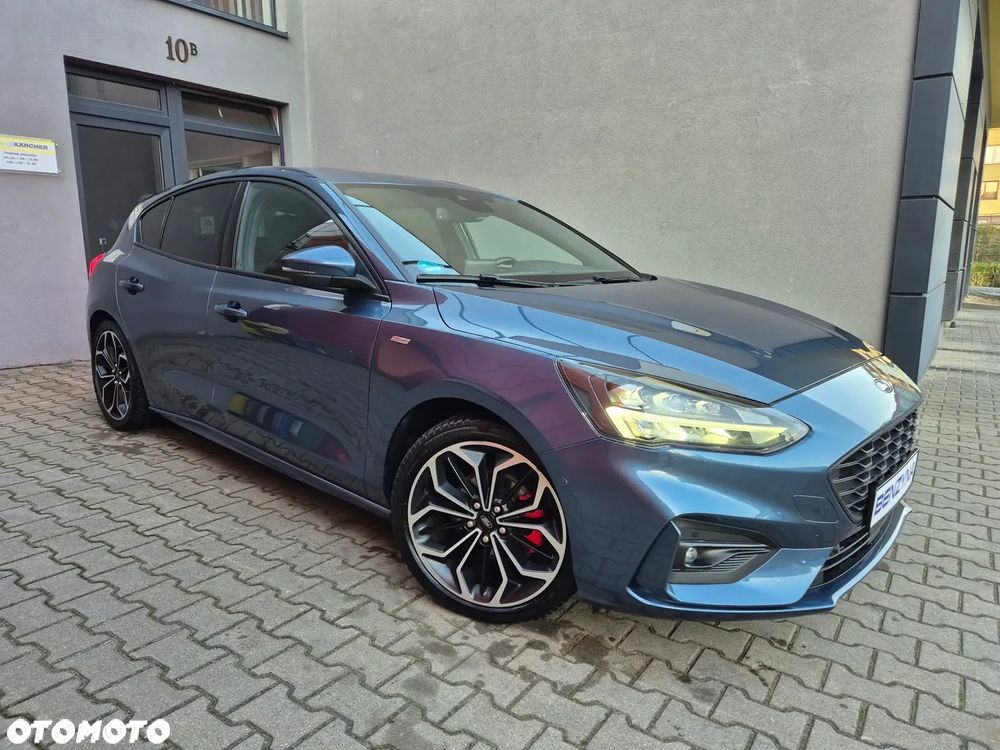 Ford Focus 1.5 EcoBoost STart-Stopp-System ST-Line - 6
