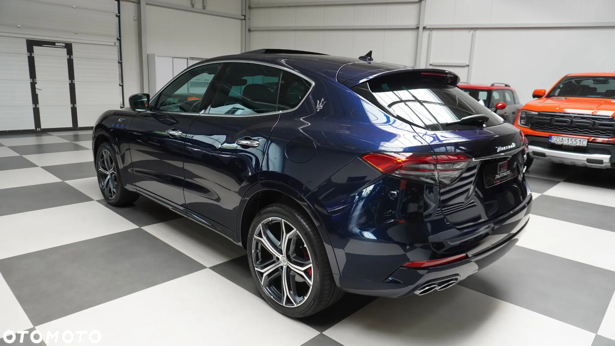 Maserati Levante MHEV GT - 16