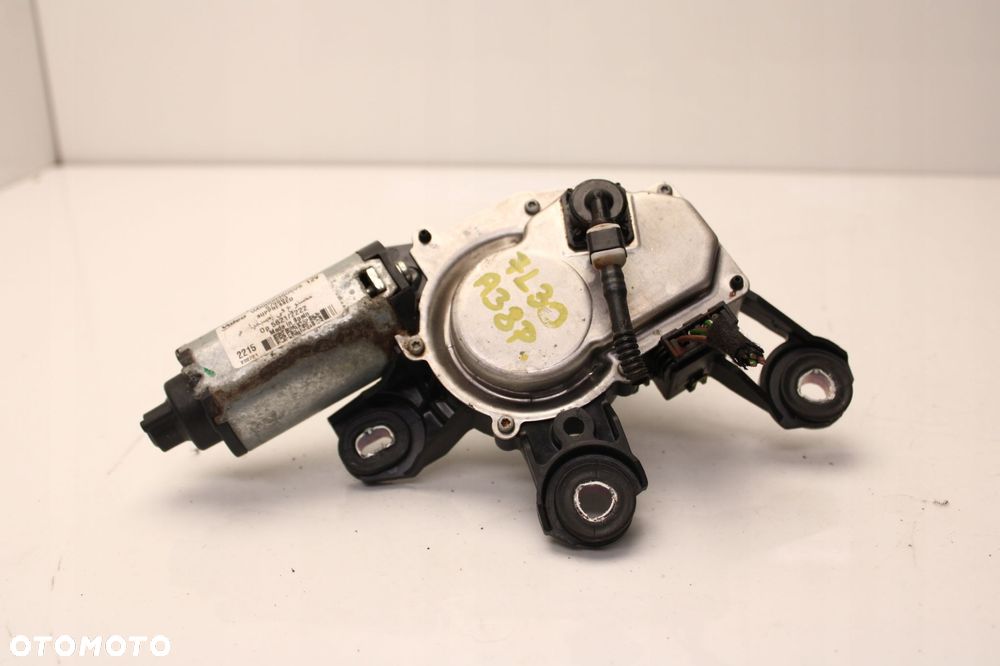 audi a3 8p lift 08r- silniczek mechanizm wycieraczki tył 8e9955711 - 1